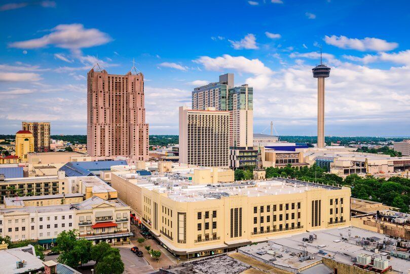 13. San Antonio, TX